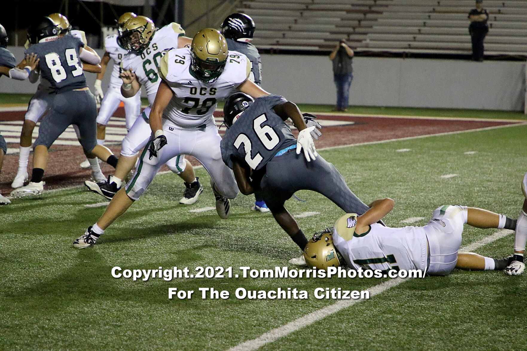 OCS vs Sterlington - 2021 BayouJamboree